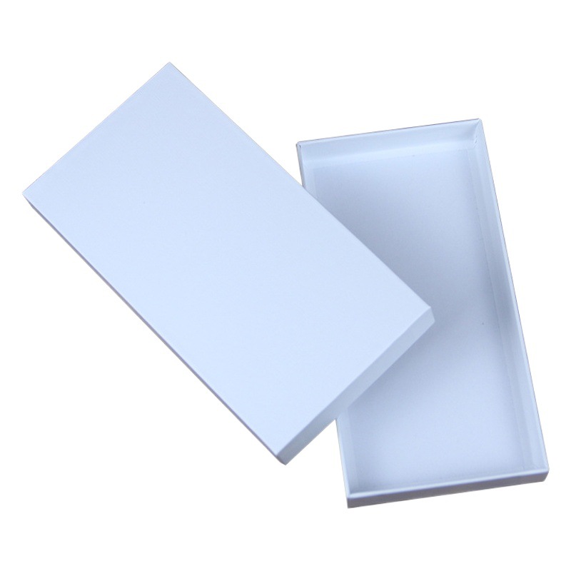 Manufacturer's Ready-Made Mobile Phone Case Packaging Box Protective Shell Packaging Box Tempered Film Heaven and Earth Cover Neutral Universal