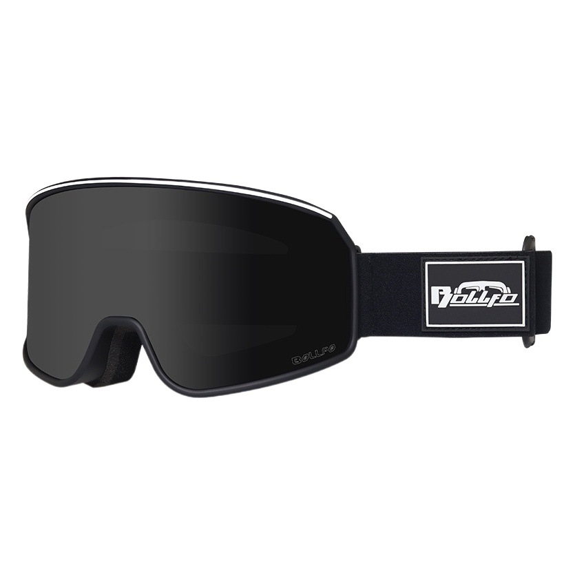 New Double Layer Anti-fog Cylindrical Ski Glasses Anti-snow Blind Outdoor Mountaineering Goggles Card Myopia Ski Goggles