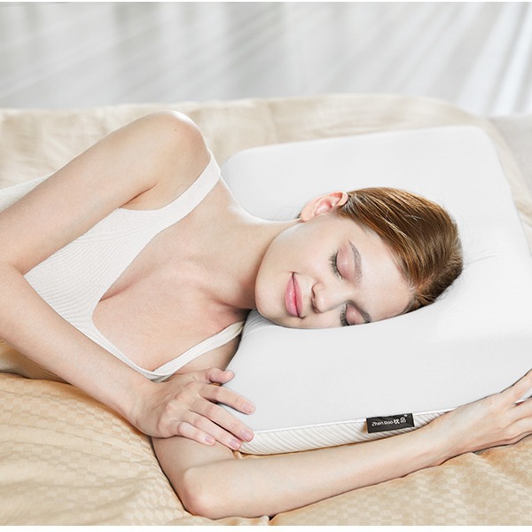 Picture of Duoduo Hotel's same pillow memory foam pillow slow rebound star hotel pillow senior hotel pillow core