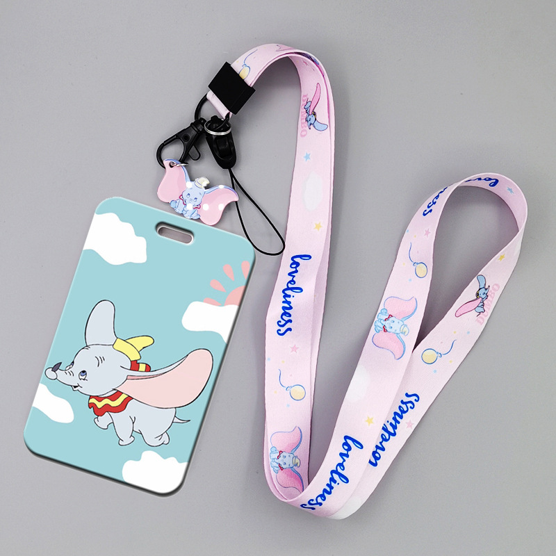 Picture of Student Card Holder Cartoon Meal Card Bus Card Holder Abs Plastic Campus Card Storage Card Holder Dsn