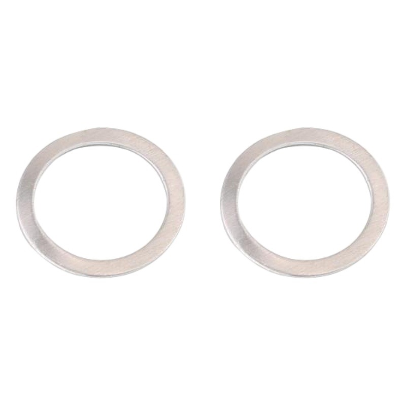 Mountain Road bicycle pedal gasket pedal washer folding bicycle pedal gasket accessories equipment