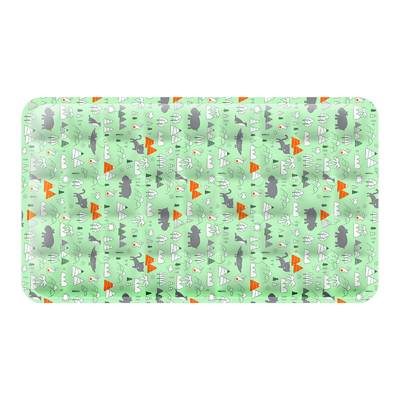 Picture of Ice Mattress Ice Mattress Summer Student Dormitory Single Double Mat Mat Smoothie Gel Refrigeration Ice Mat Cooling Artifact