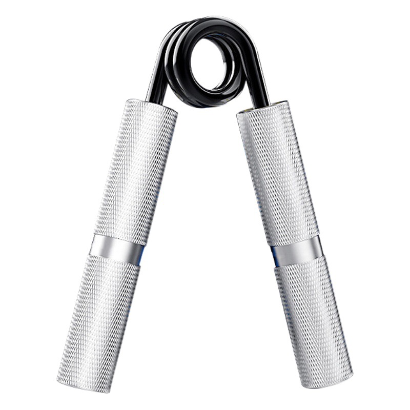 Professional aluminum alloy metal grip arm 100kg heavy-duty hand strength wrist strength equipment