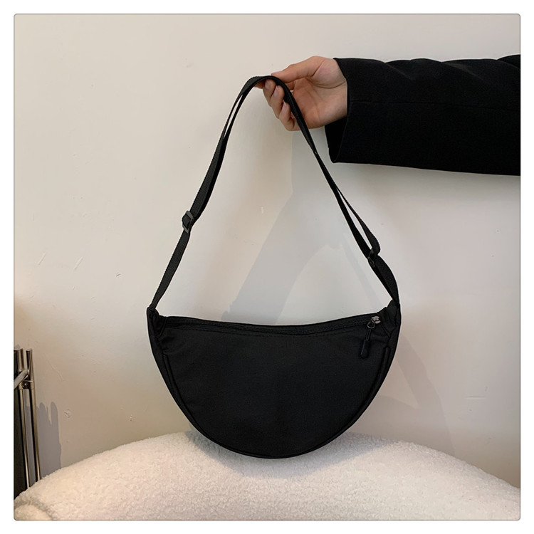 Picture of Messenger bag Fashion Women's shoulder bag cross-border new crossbody chest bag lightweight simple mobile phone change small bag