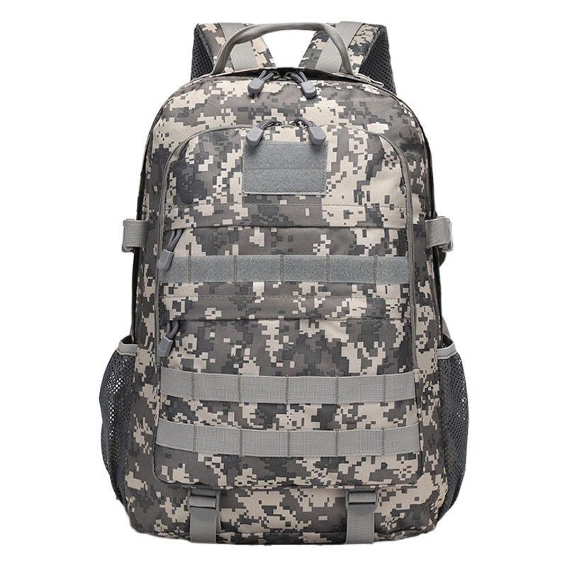 Factory new arrival camouflage outdoor mountaineering bag training equipment camping backpack sports donkey friend backpack