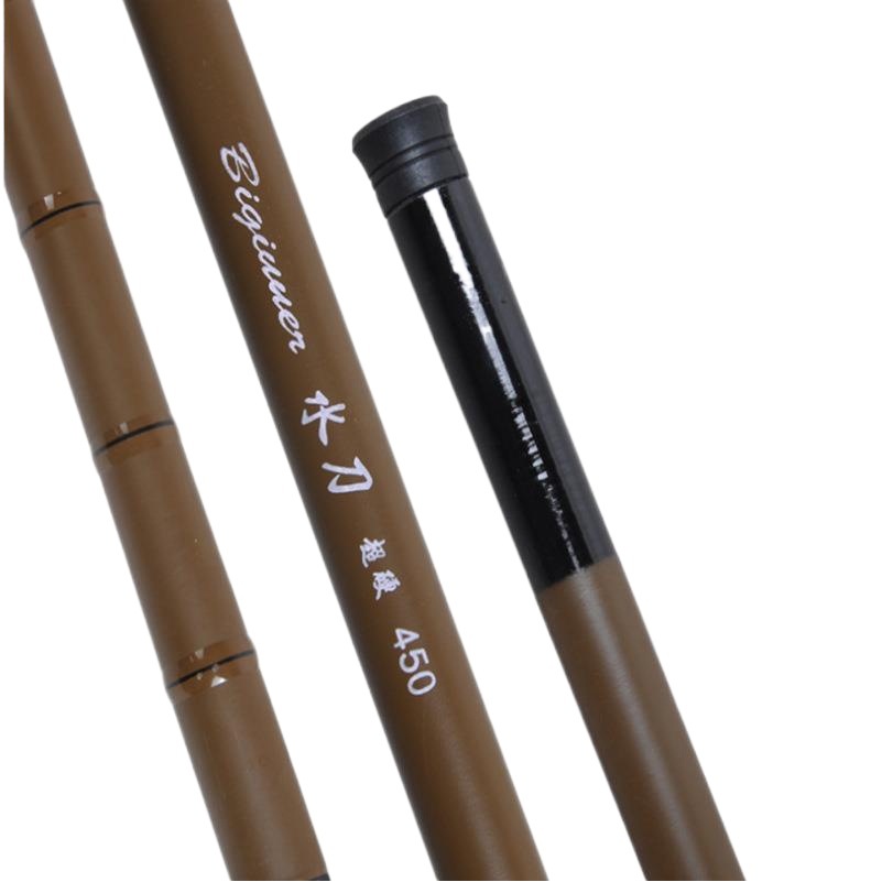 Picture of FRP super-hard fishing rod 28 stream-regulating rod fishing tackle manufacturers fishing gear wholesale hand rod for entity