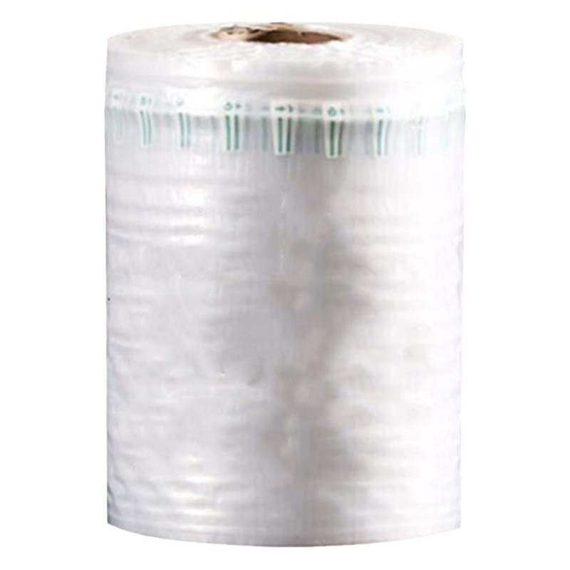 Air packaging anti-fall anti-seismic air bag express logistics packaging filling bag thickened air column bag universal air column coil