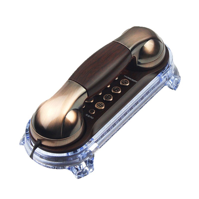 Picture of Wholesale (MSQ) meisiqi MT-025 telephone landline hanging wall-mounted home retro antique small extension