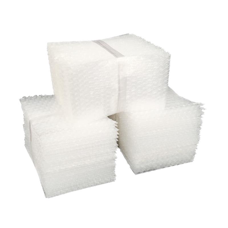 Bubble Film Packaging Bag Bubble Bag Double-Layer Thickeneded Bubble Packaging Bag Bubble Wrap Bubble Bag Manufacturer Bubble Film Bag