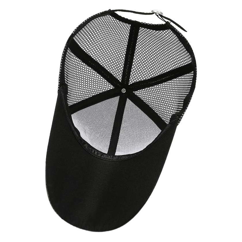 Summer Hats for Men and Women, Sun Protection Baseball Caps, Silk Cap Printed Running Mesh Caps, Casual and Fashionable Peaked Caps