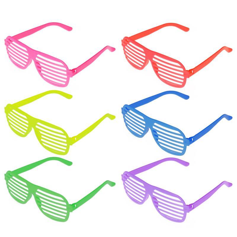 Picture of Factory Wholesale Blinds Glasses Frame Masquerade Party Party Glasses Party Decorative Glasses No Lenses