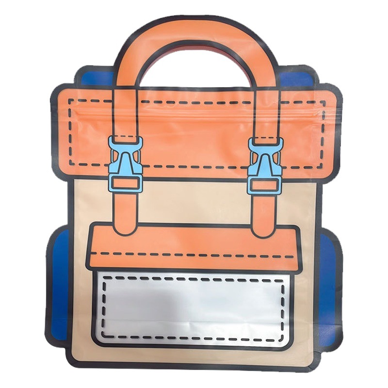 [A generation of hair] kindergarten hand gift bag small bag creative students children's birthday gift bag