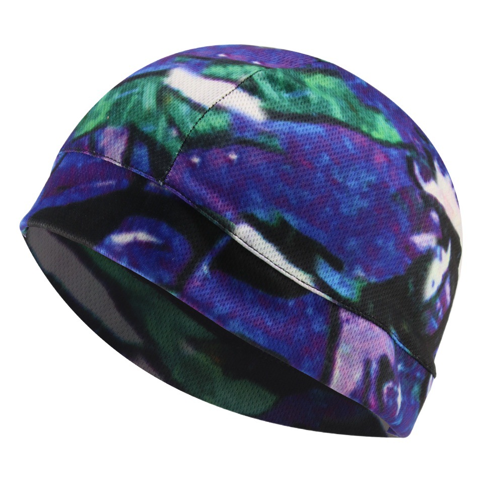 Cycling Hat Summer Windproof Sunscreen Sports Hat Outdoor Sports Python Headgear Hat Bicycle Motorcycle Liner