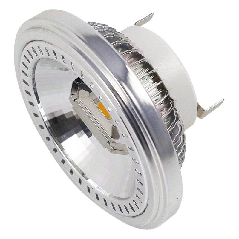 LED bean bile lamp AR111 15W spotlight wide pressure 85-265V export CE instead of ES 111 150W