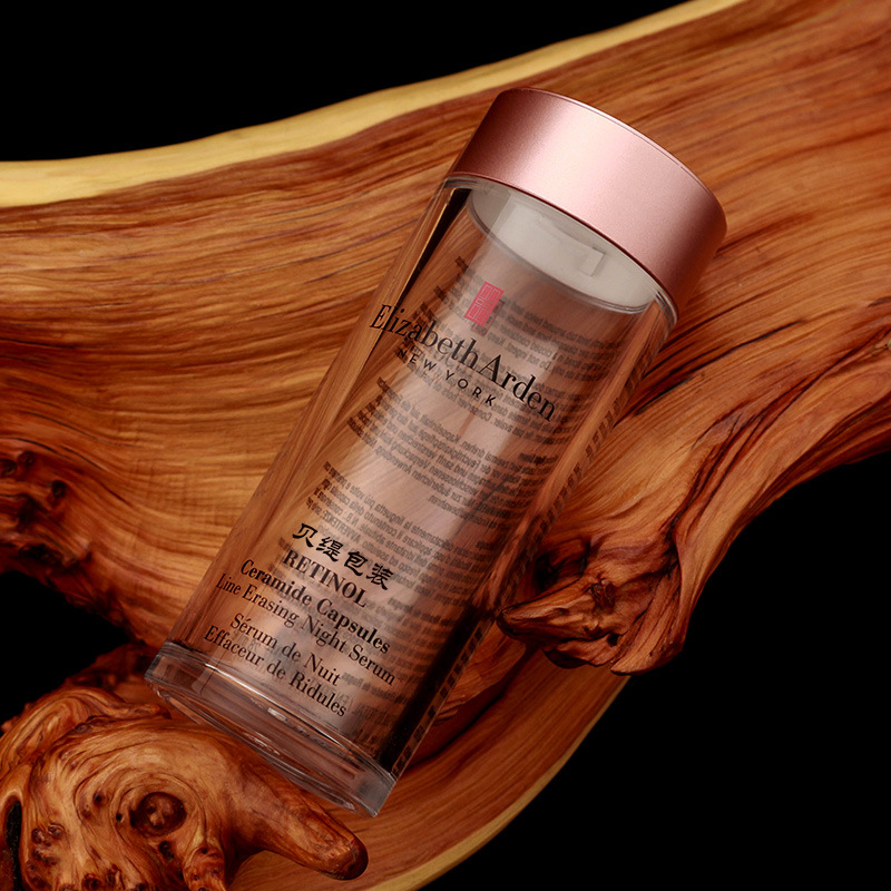 Picture of Neutral Health Care Product Bottle 100ml Placenta Soft Capsule Bottle Nmn Lozenges Bottle Chinese Medicine Health Care Packaging Bottle