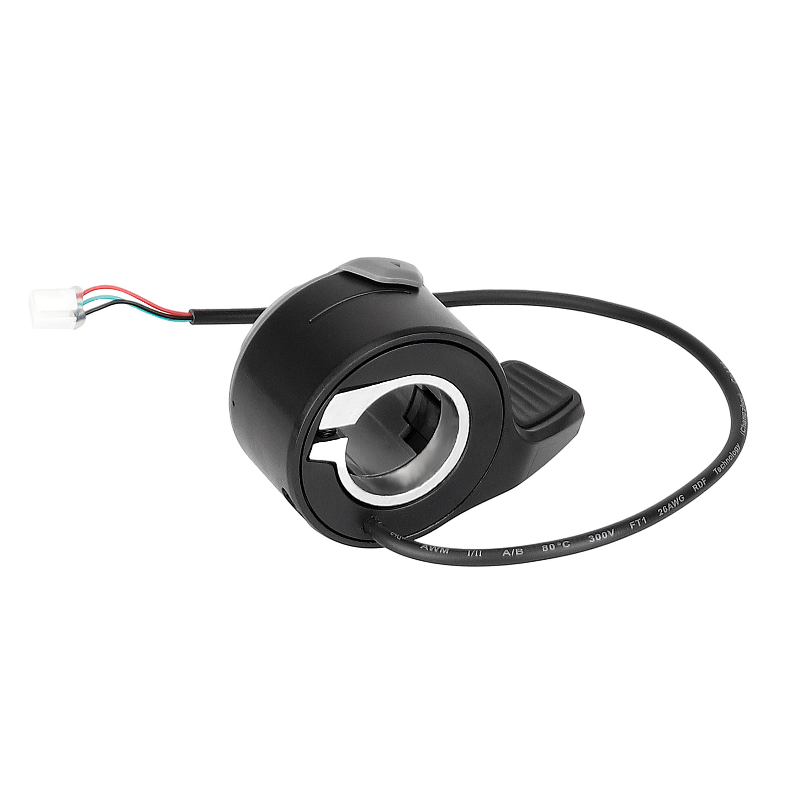 Calf folding electric scooter accessories calf KQI2 KQI3 finger dial throttle accelerator speed control button
