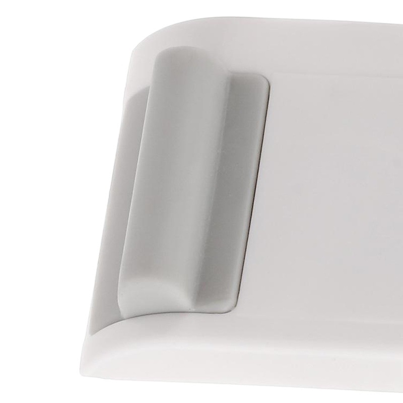 Fasola Paper Towel Holder Kitchen Refrigerator Roll Paper Holder Punch-Free Wall-Mounted Magnetic Storage Rack Plastic Wrap Hanger