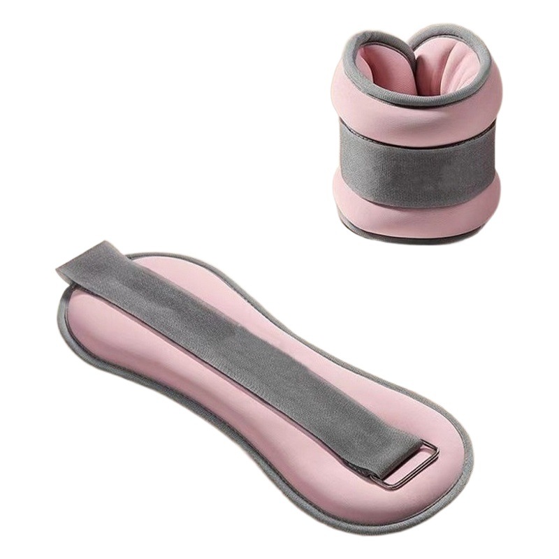 Weight-bearing sandbag dance physical exercise children's special running sports thin iron sand weight-bearing sandbag leg binding hand