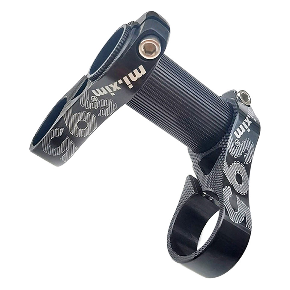 Folding car double handle P8/412 front extension handle 25.4*45mm faucet riser handle hollow 95g