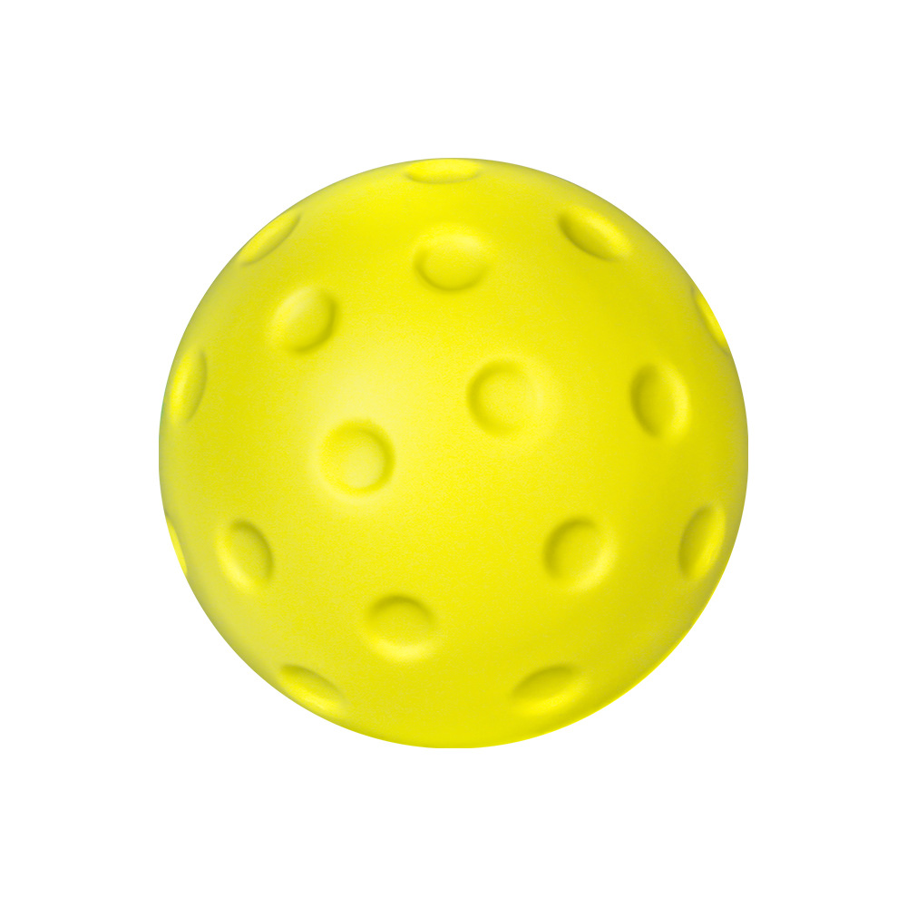 Picture of Silent Peak Ball PU Foam Sponge Soft Ball Indoor No Noise Practice Ball
