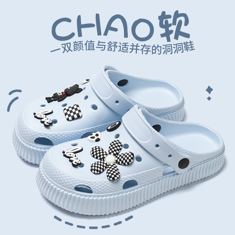 Cave Shoes Girls Outer Wear Couple's Toe Slippers Women's Sandals and Slippers Women's Home Shoes Women's Sandals and Slippers Men's Cave Shoes