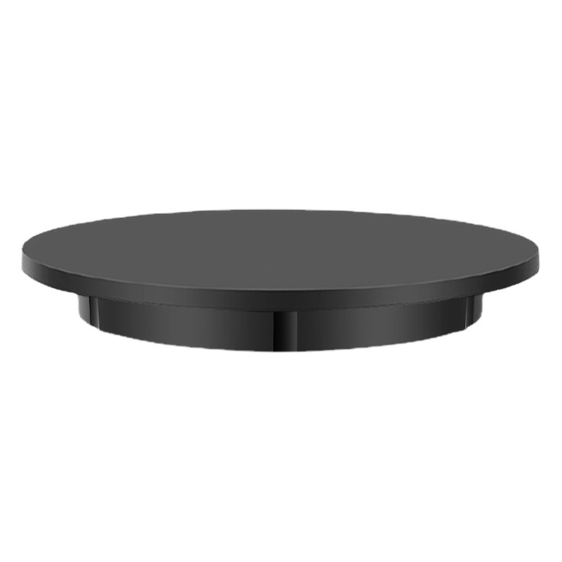 Remote Control 60cm Automatic Electric Turntable Large Load-Bearing 100kg Model E-Commerce Live Shooting Rotating Display Stand