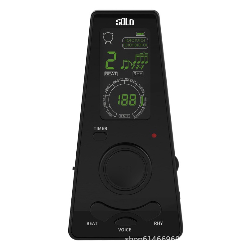 Picture of solo electronic metronome piano grade test special wholesale guitar violin children mini vocal rhythm Universal