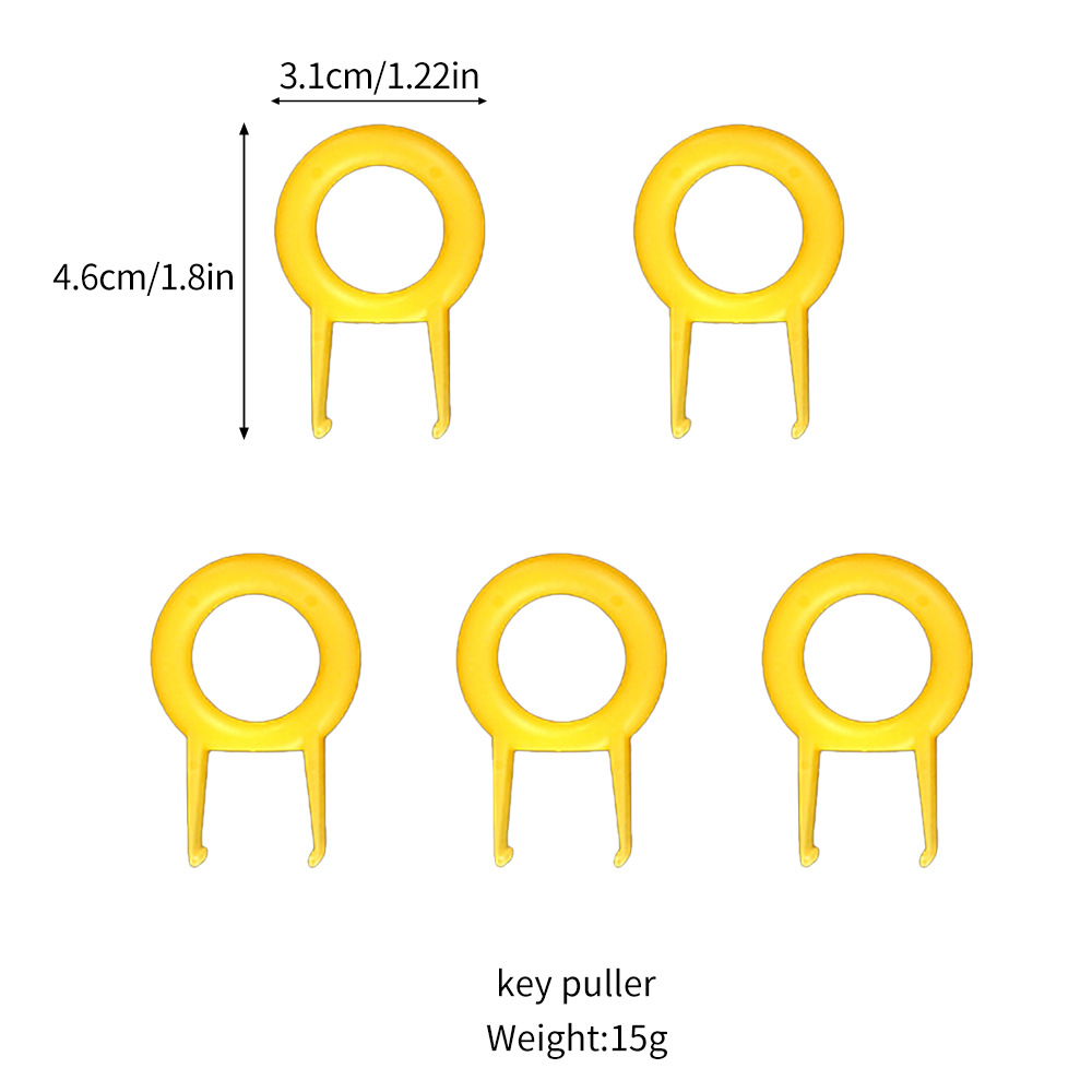 Picture of diy drop key cap mold diy personality mechanical keyboard silicone mold transparent cute cat claw key cap mold