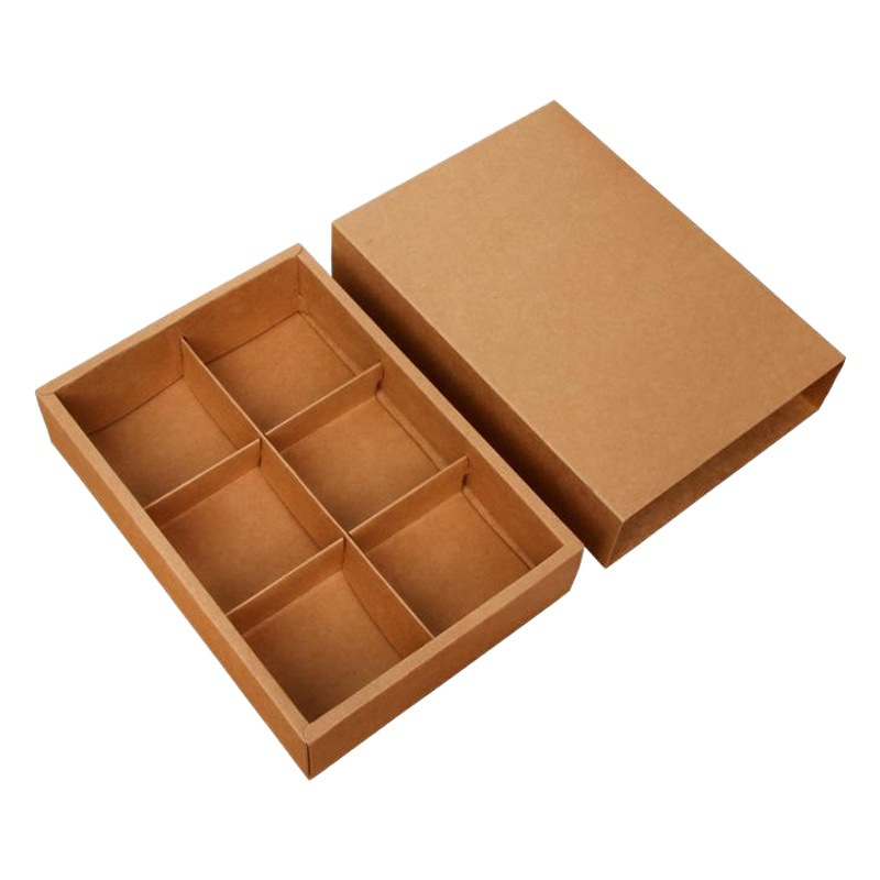 Moon cake packaging box 80g egg yolk crisp cowhide vintage paper box snow Mei Niang green group gift box