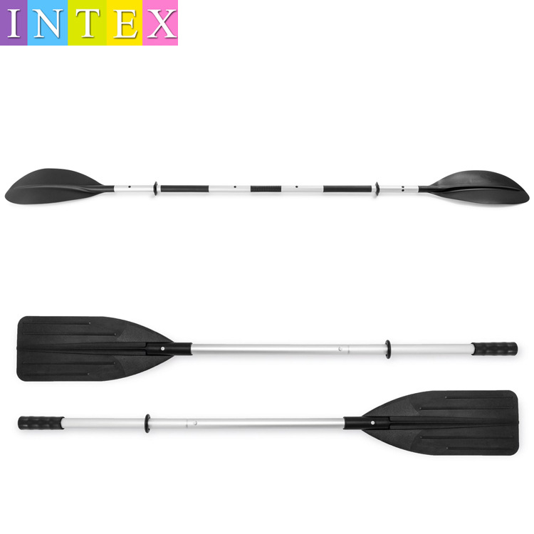 Picture of Original INTEX aluminum paddle kayak paddle double boat aluminum alloy paddle paddle paddle 69625 69629