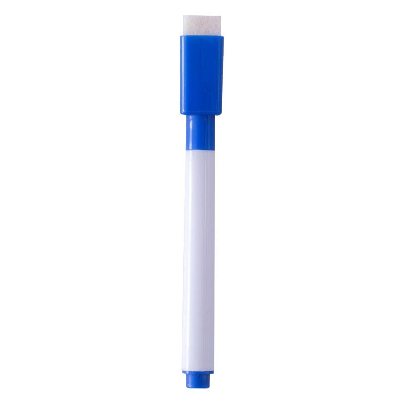 Small Colorful Whiteboard Pen Black Creative with Brush Erasable Pen Water-Based Environmentally Friendly Note Pen Graffiti Colorful Water Pen