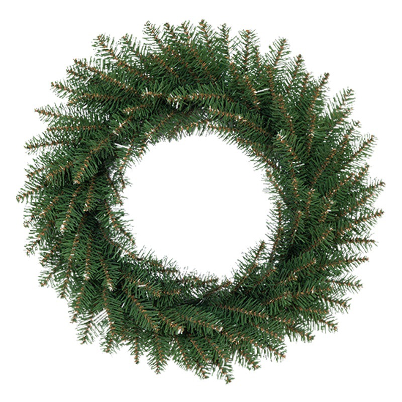 Factory Direct sales Christmas garland rattan 30/40/50cm Christmas decorations door hanging diy layout bare Garland