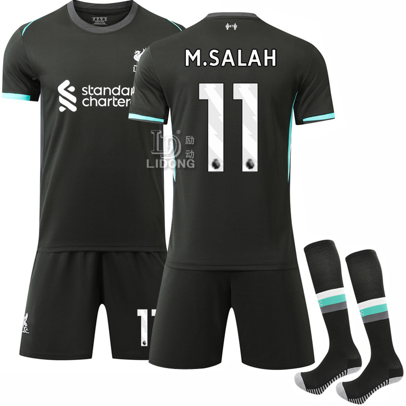 2425 Club No. 11 Saramel Jersey 4 Daike Sportswear Liverpool Vitz Football Jersey