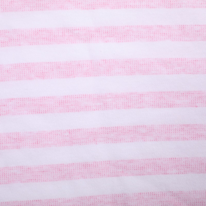 Picture of Cotton Yarn-dyed Striped Comfortable Cotton Children's Wear Pregnant Women's Lactation Pajamas Knitted Fabric Comfortable Cotton Striped Fabric