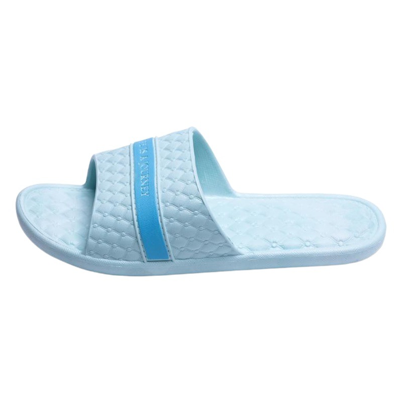 2020 New Korean Style Simple Home Casual Slippers for Men and Women, Non-Slip Bathroom Sandals, Direct Sale from Manufacturer, Comfortable