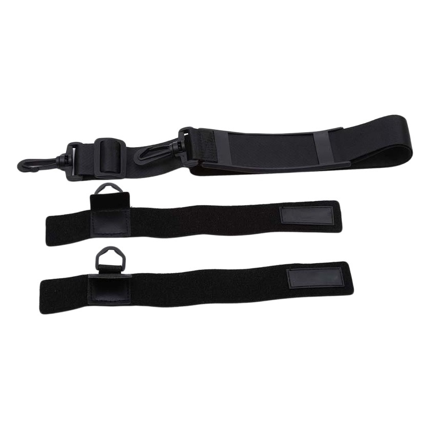 Adjustable Lure Fishing Rod Shoulder Strap Multi-Functional Fly Fishing Rod Shoulder Strap Diving Material Fishing Rod Strap