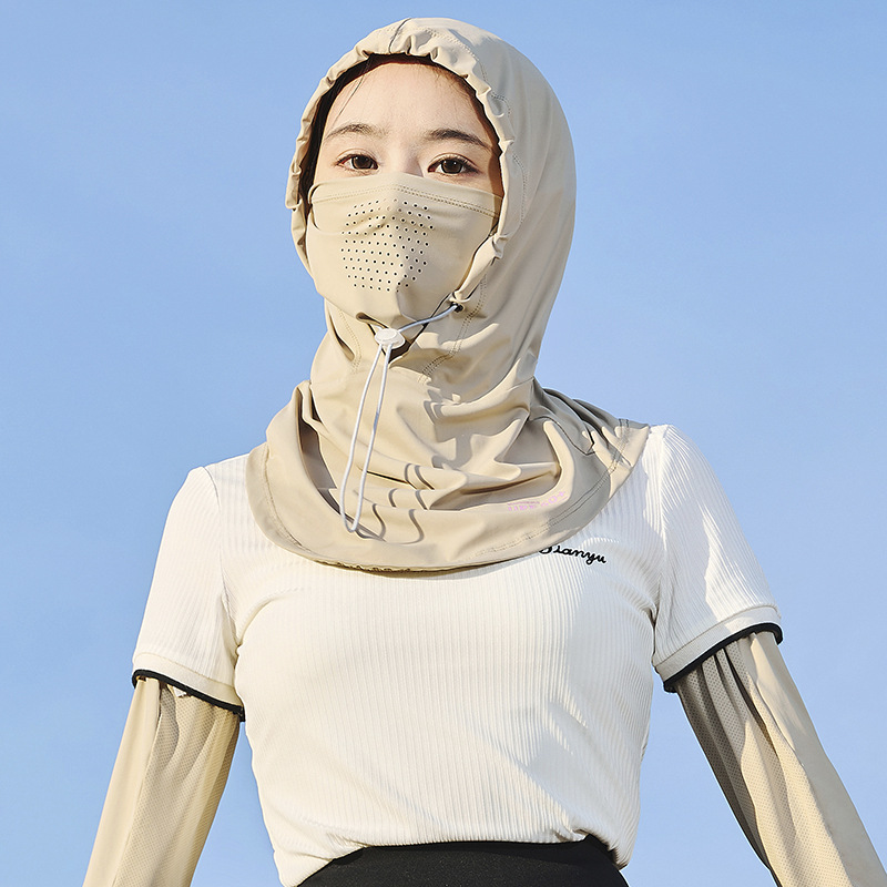 Picture of Wang Ziling Road Autumn and Winter Outdoor Cycling Protective Mask Neck Protection Cold-proof Warm Unisex Mask Hood