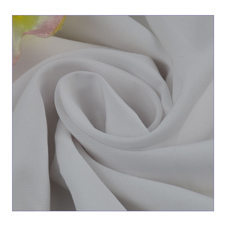 Wholesale Bamboo Fiber Polyester Blended Small Jacquard Fabric Bamboo Fiber Fabric Fashion Comfortable Shirt Fabric