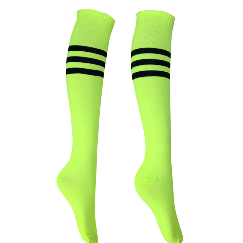 Picture of Spot adult children's football socks durable ball zuqiuwa student cheerleading long tube football socks