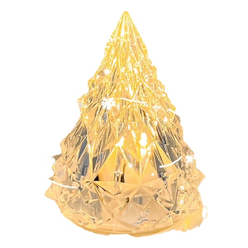 Birthday Gift Creative Iceberg Night Light for Girlfriend and Friend Bedside Atmosphere Light Decompression Healing Small Ornaments Dormitory