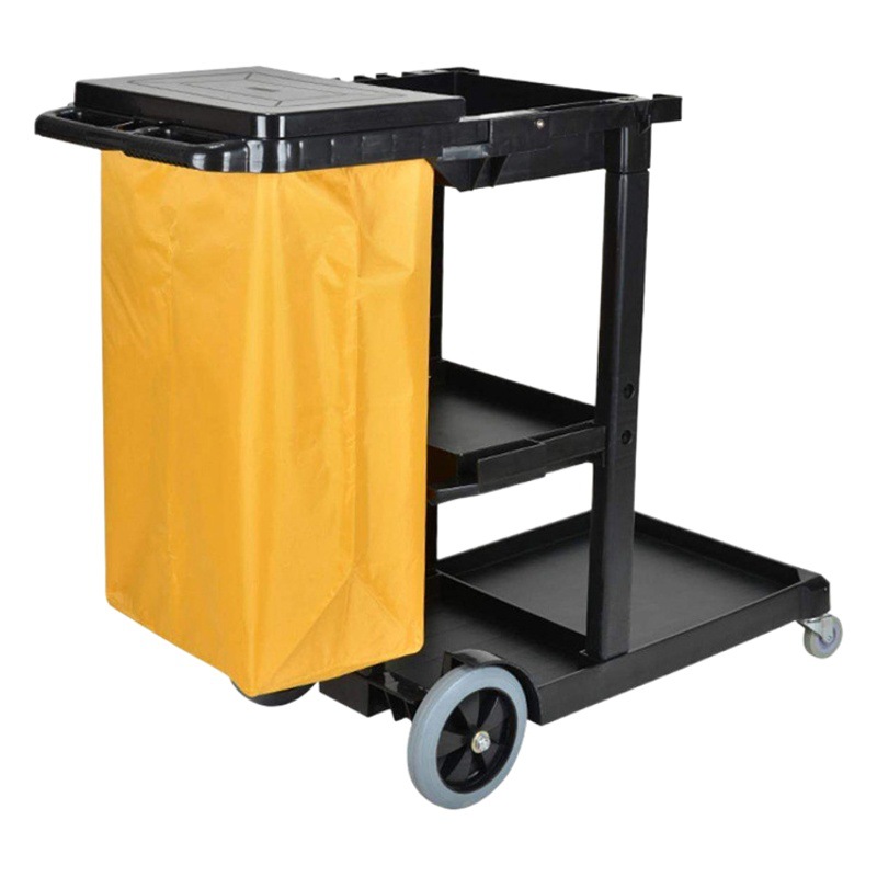 Picture of Multi-Functional Cleaning Vehicle, Sanitation and Cleaning Vehicle, Tool Vehicle, Linen Vehicle, Service Vehicle, Garbage Vehicle, Collection Vehicle, Hotel-Specific