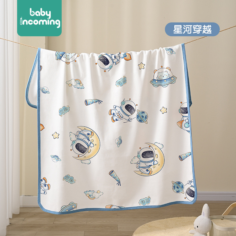 Picture of Diaper pad waterproof washable newborn baby diaper pad cartoon newborn baby diaper pad physiological period menstruation pad