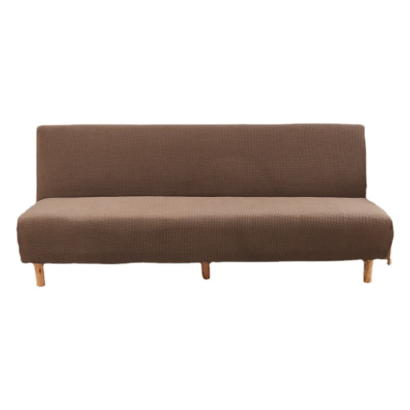 Cross-Border Instant Waterproof Splash-Free Armrestless Sofa Cover All-Inclusive Universal Cover Full Cloth Folding Bean Bag Bed Cover