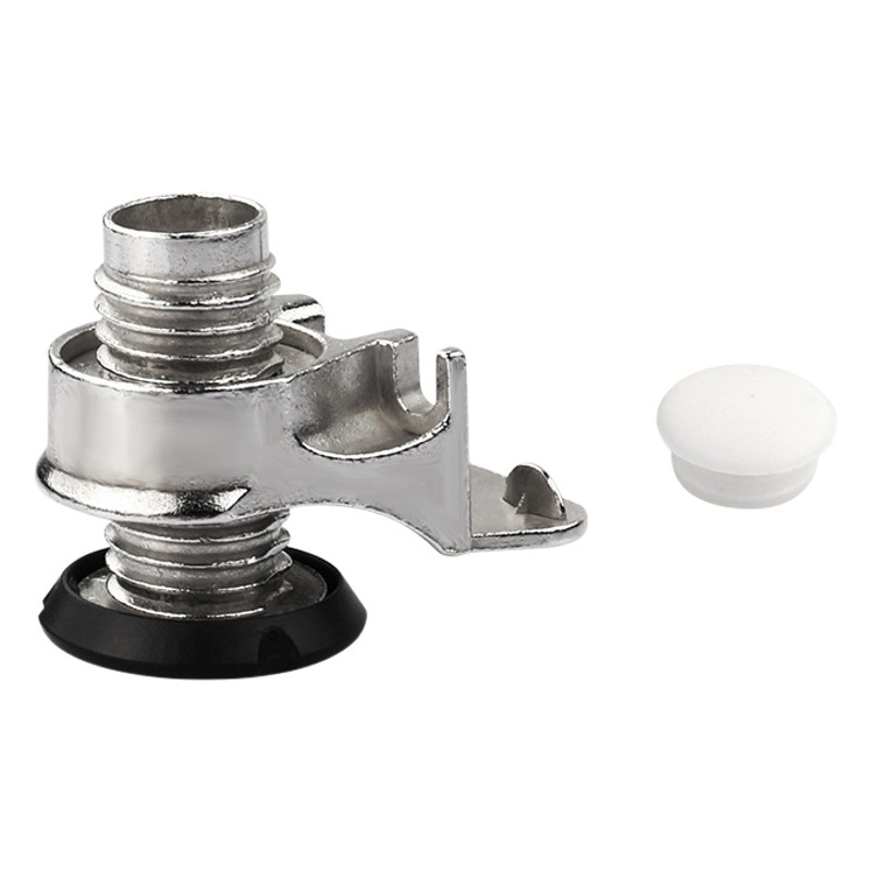Furniture Cabinet Height Adjustable Foot Cabinet Adjustable Fixing Accessories Adjustable Foot Wardrobe Adjustable Foot Pad Load-bearing Feet