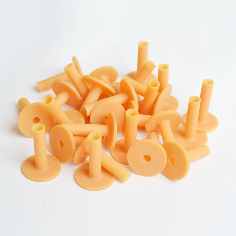 Picture of Factory Direct Sales Putting Pad Ball Holder Ball Stud Golf Large, Medium and Small Ball Tee Holder Accessories Golf Tendon Cross Tee
