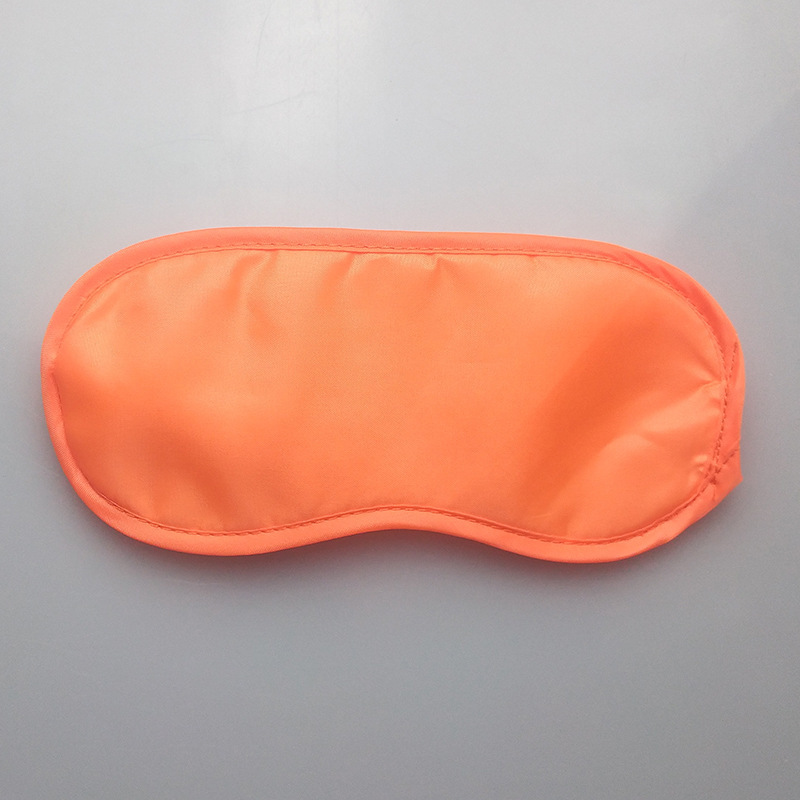 Picture of Polyester Blackout Sleep Eye Mask Hotel Disposable Light-Proof Eye Mask Aviation Travel Nap Eye Mask Manufacturer Wholesale