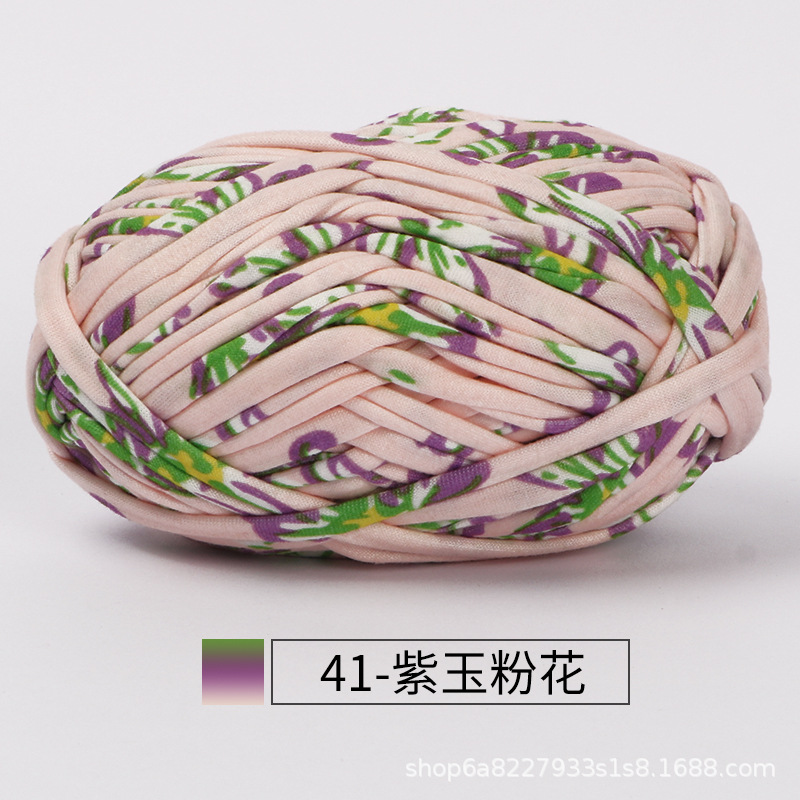 Picture of Cloth thread hand-woven slippers bag large group of shoes special color Net Red Hook Slipper hook shoes wholesale wool