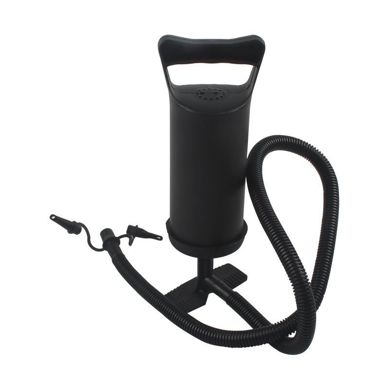 Hand Pump, Manual Air Pump, Kayak/Inflatable Bed/Swimming Pool Ring, Inflator, Swimming Ring, Lifebuoy