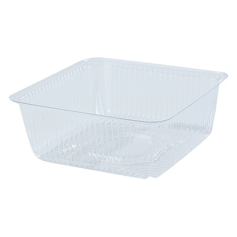 Moon cake tray Mid-Autumn Festival ice skin bottom support 50g 75g100g egg yolk crisp packaging blister box green bean cake inner support thickened