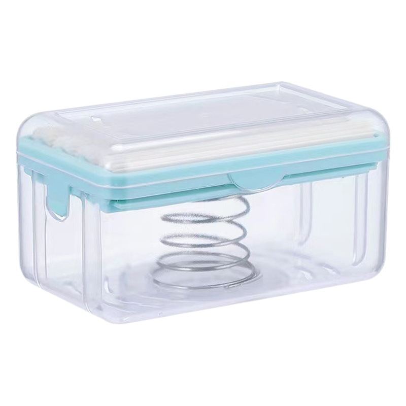 Non-scrubbing Hand-rubbing Soap Box Creative Multifunctional Drain Storage Box Household Roller Automatic Foaming Soap Box